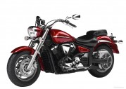 Yamaha XVS1300A Midnight Star